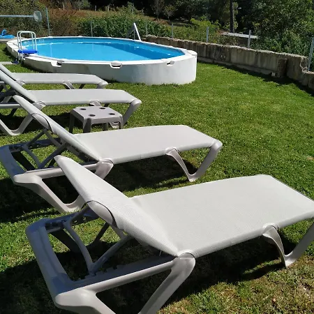 Сasa de vacaciones Casa Medrana I *